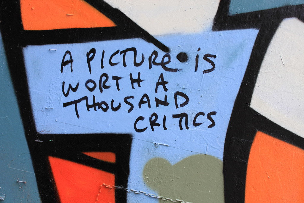 Podcast - Episode 0311 - How To Be A Good Critic