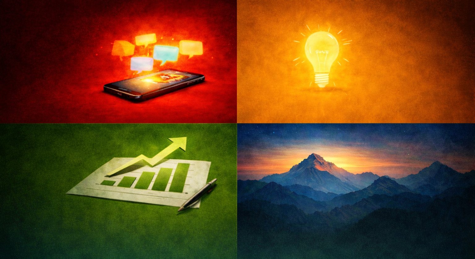 4 Types of Extraverts: People, Ideas, Results, Environment | Podcast 620