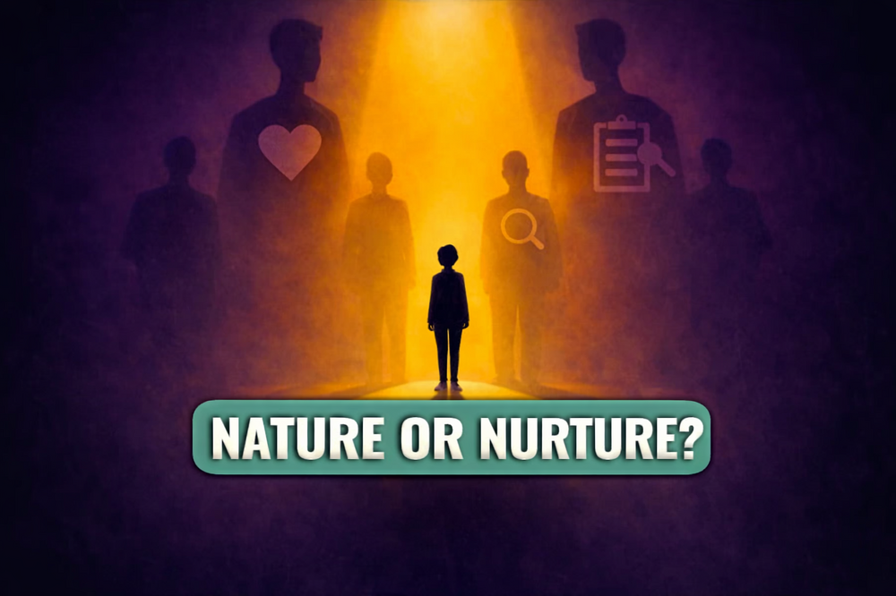 How Family Rules Shaped Your Personality Type | Podcast 631