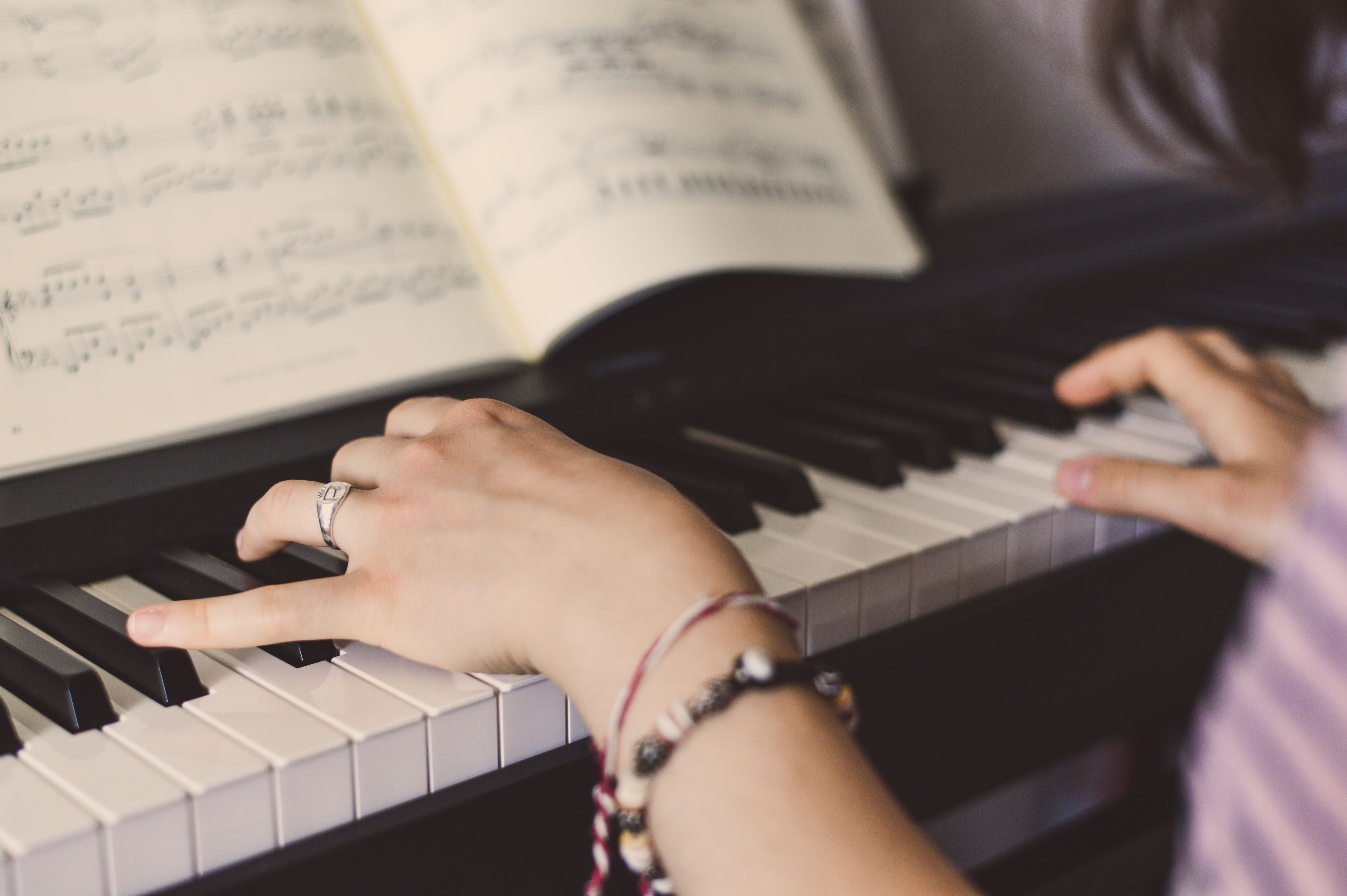 PHQ | QUESTIONS: Music Type Theory and Donations