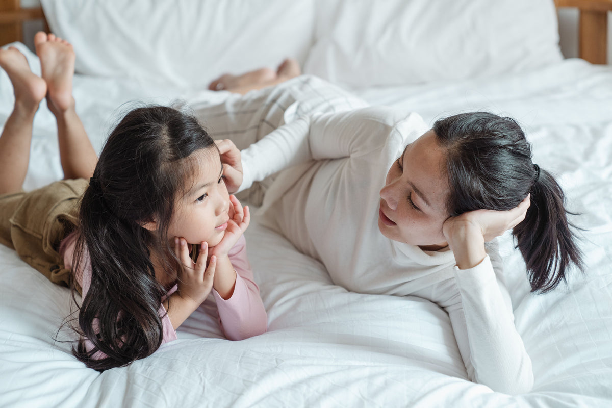 PHQ | QUESTIONS: Intuitive Parents and Sensor Children