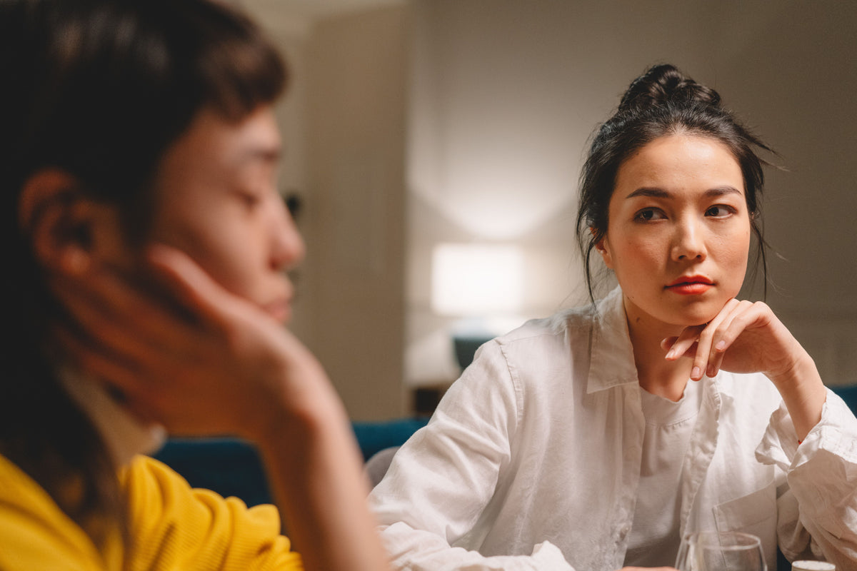 PHQ | QUESTIONS: Setting Boundaries As An ENFJ