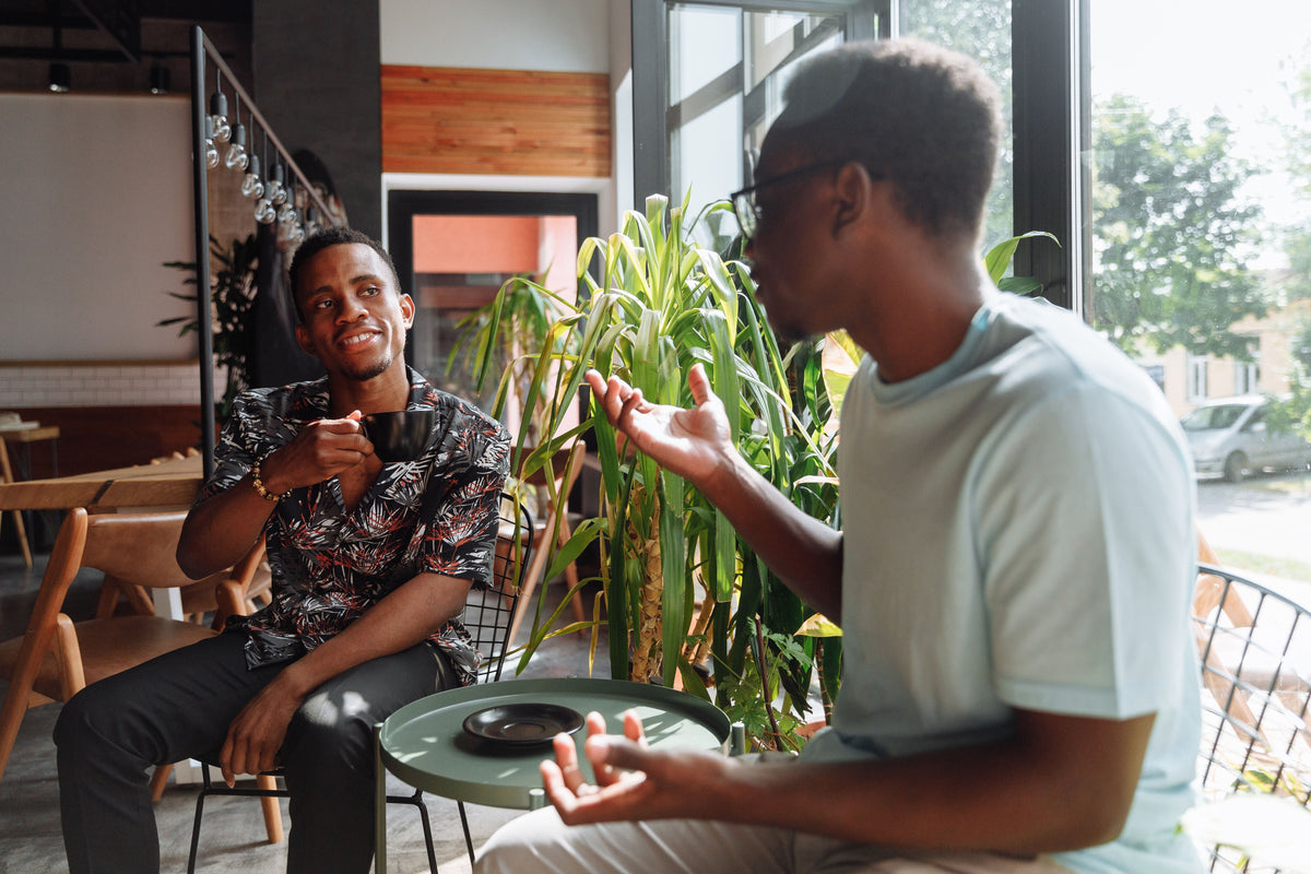 PHQ | QUESTIONS: Can An INFP Be Friends With An ESTJ?