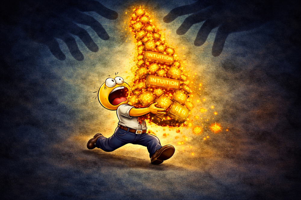 Why People Crave The Intuitive Label | Podcast 626