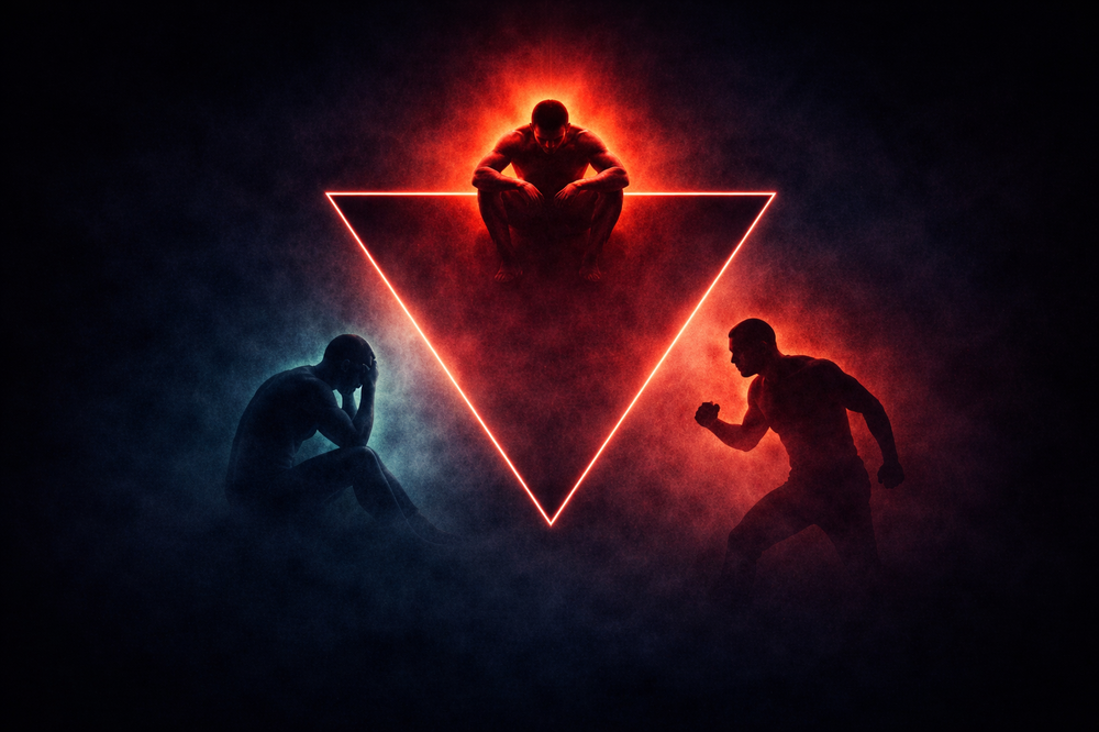 The Drama Triangle - "Villain Role" | Podcast 623