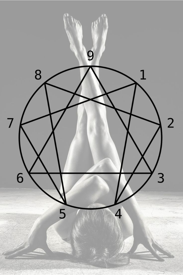Podcast - Episode 0285 - Enneagram Myths Part 1 - The Body Center Types 8 - 9 - 1 (with Beatrice Chestnut)
