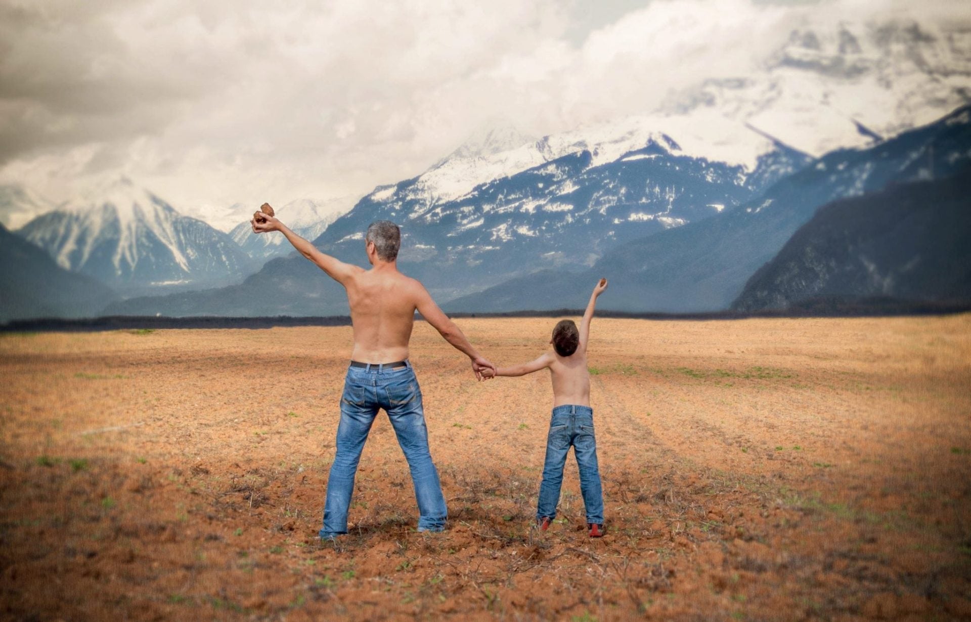 Podcast - Episode 0027 - Masculinity and Fatherhood