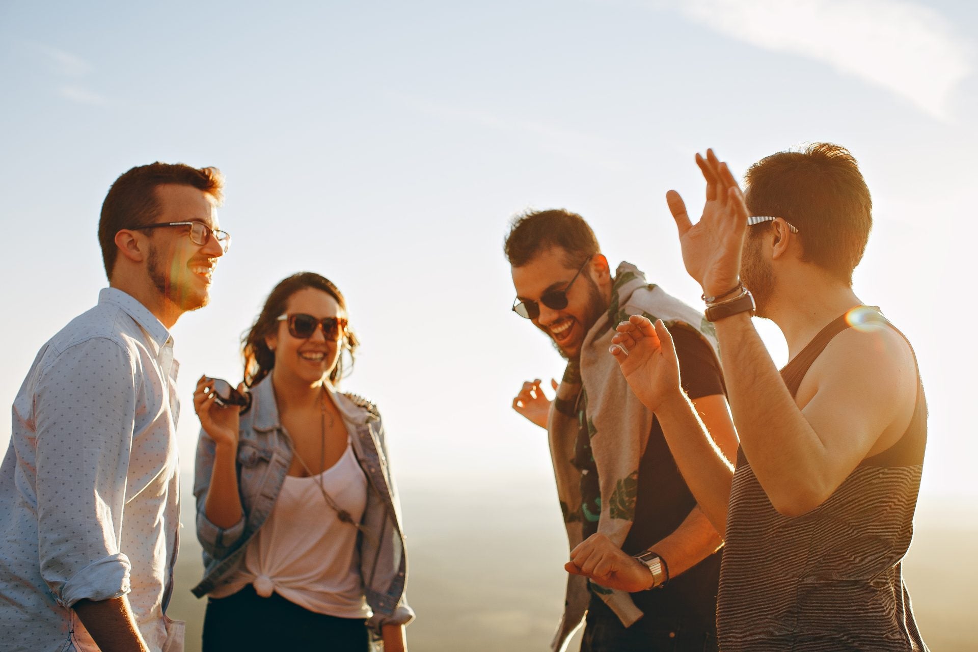 Podcast - Episode 0118 - Healthy Extravert Personality Types (Part 2): ESFP, ESTP, ENFP, ENTP