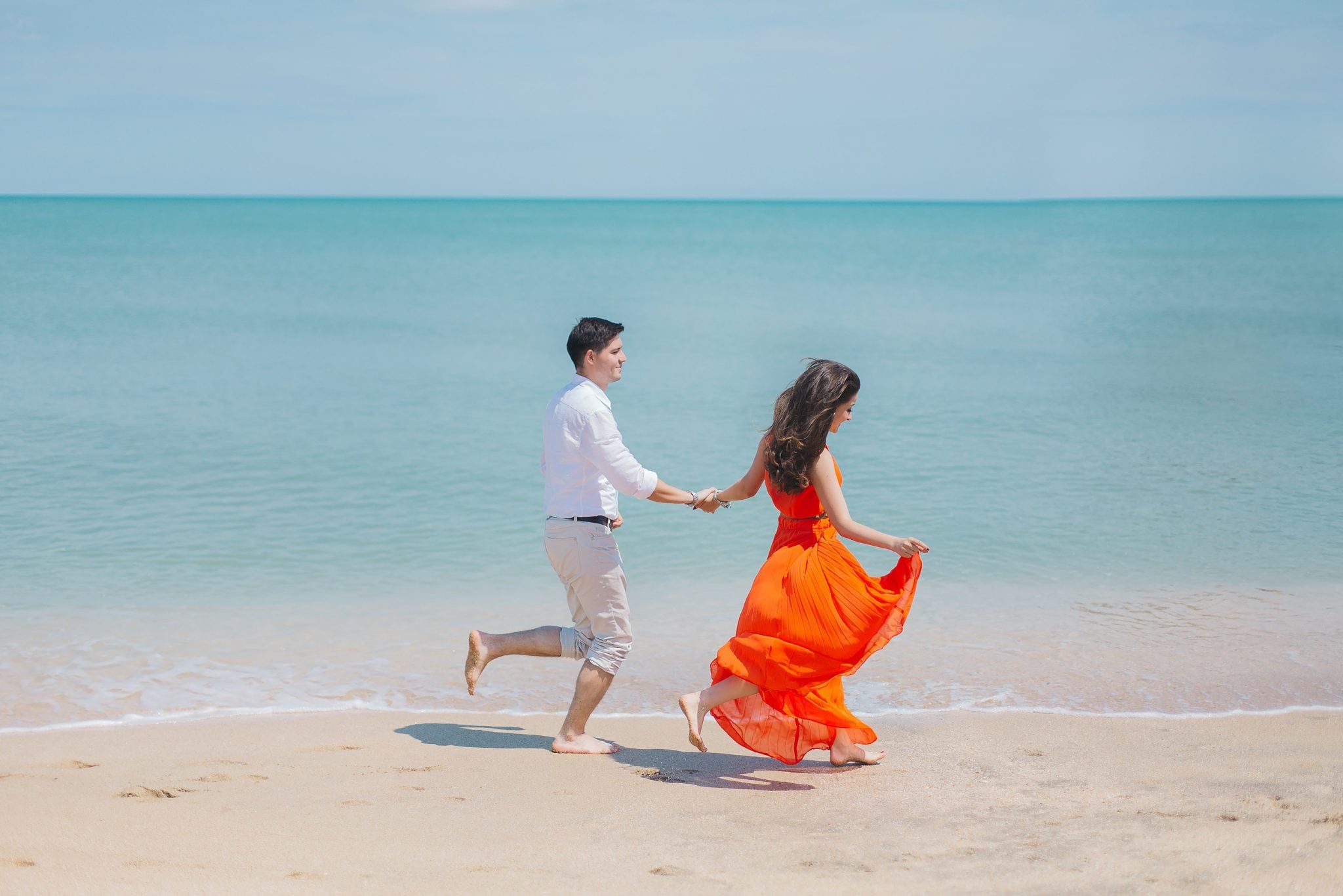 Podcast - Episode 0107 - Proactive Relationships with Raj & Gaby Sundra
