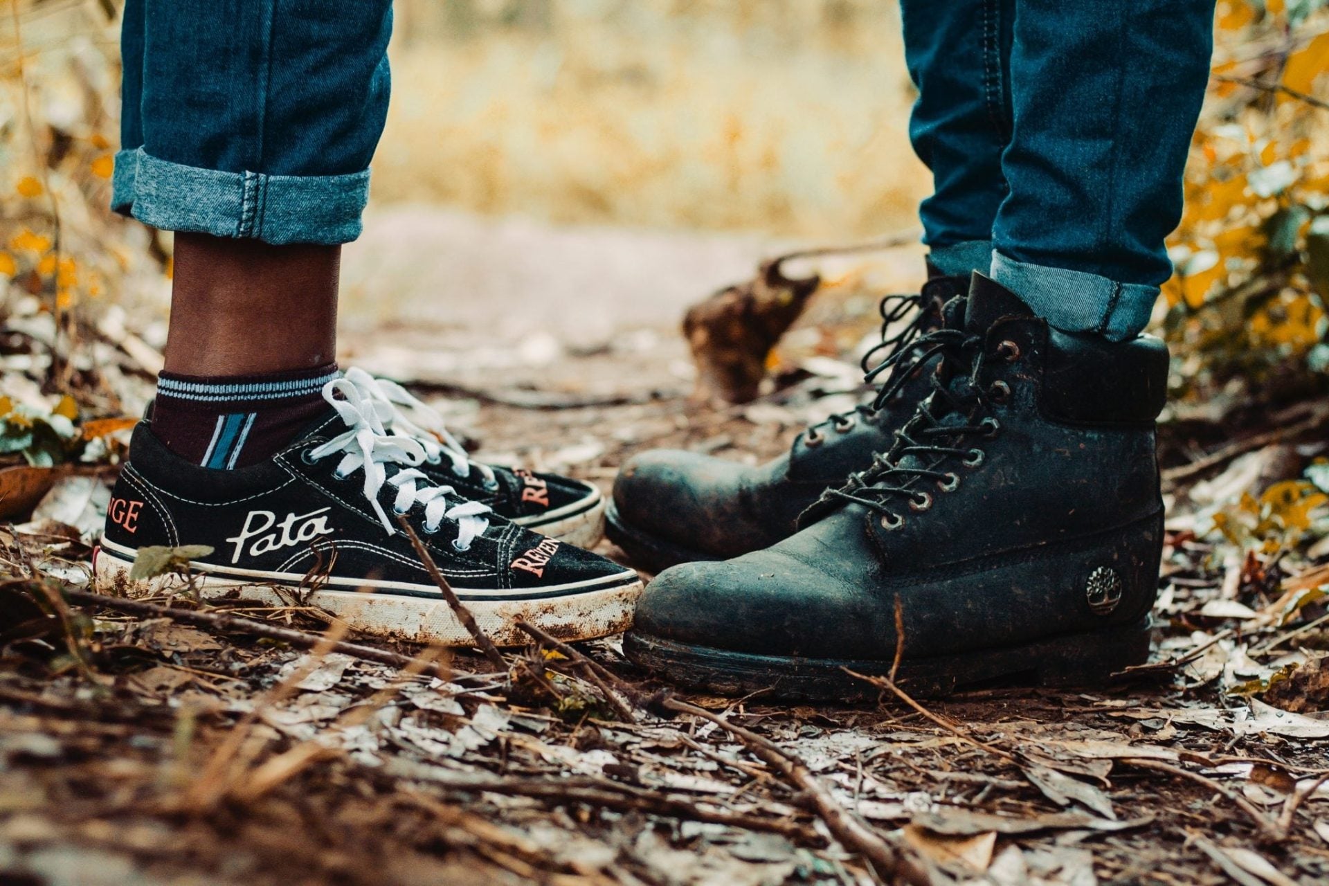 PHQ | QUESTIONS: INTP vs INFP