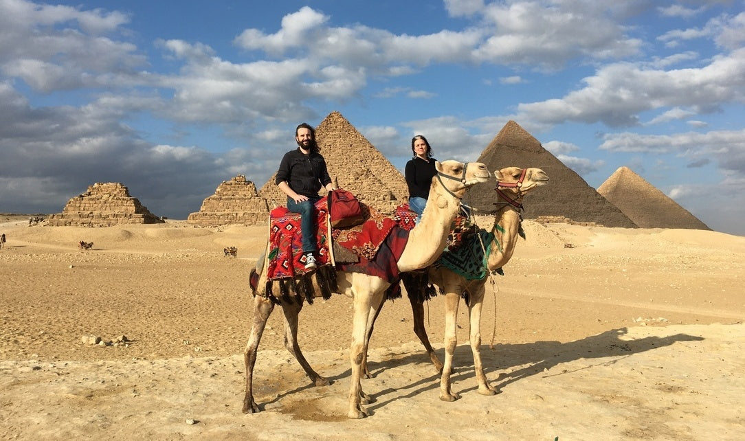 Podcast - Episode 0317 - Lessons From Egypt