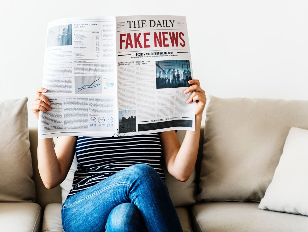 Podcast - Episode 0165 - Fake News, Alternate Facts, And DIKW