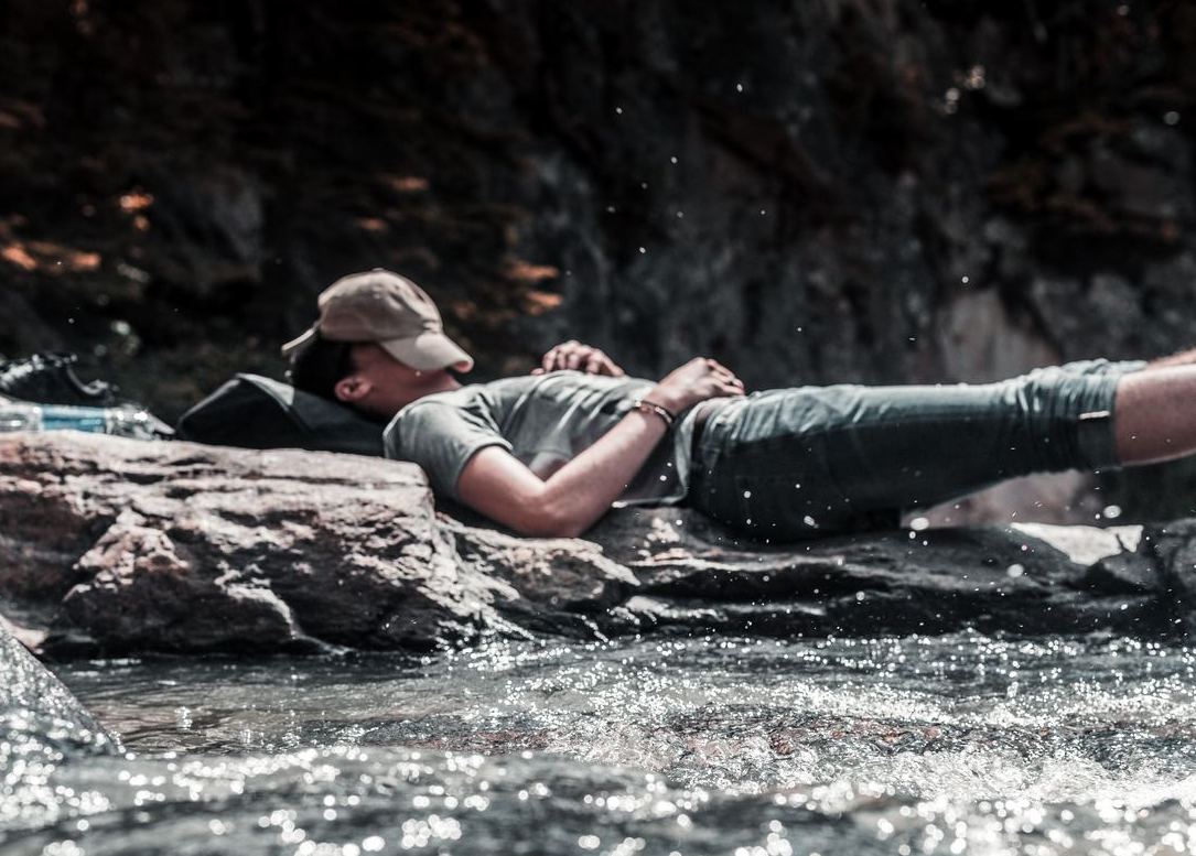 Podcast - Episode 0275 - Taking A Break From Personal Growth