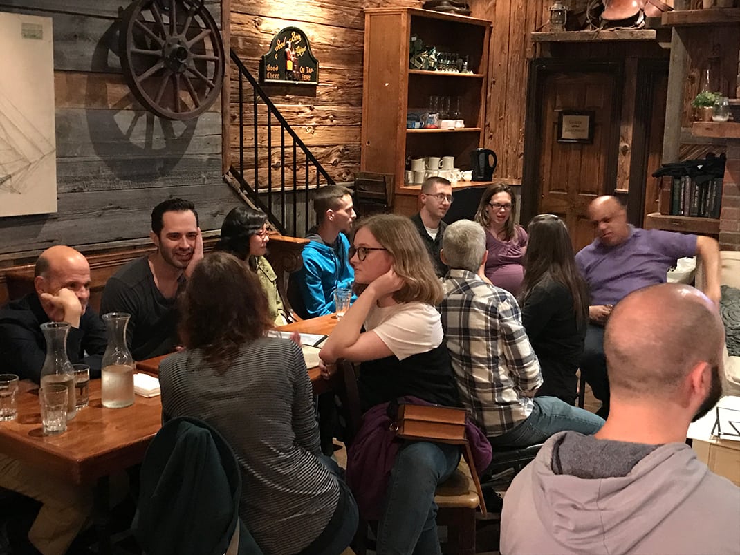 Personality Hacker MeetUp in New York City