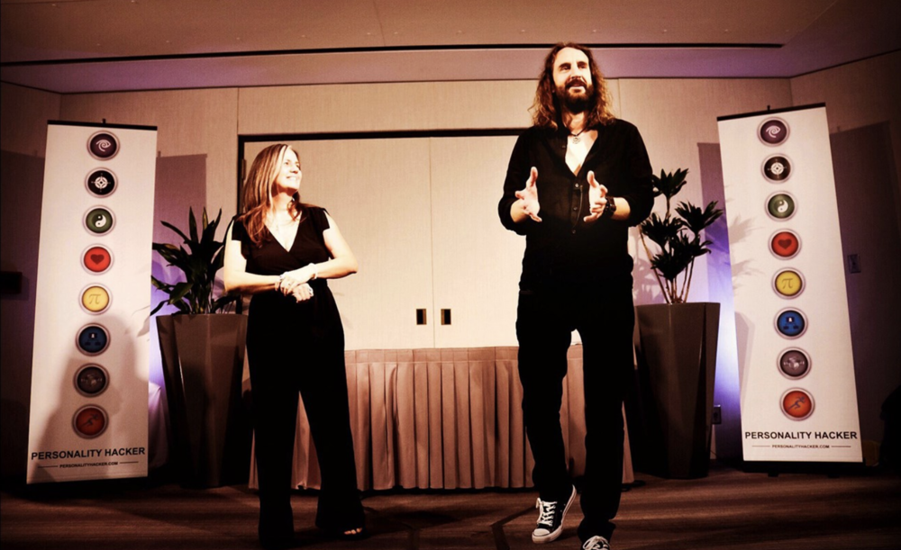 Listeners Ask Personality Type Questions Live (Gettysburg, PA) | Podcast 0463