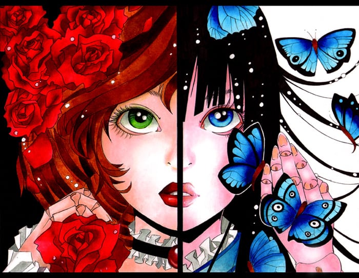 When You ALMOST Know Your Personality Type (aka "Between Two Types")