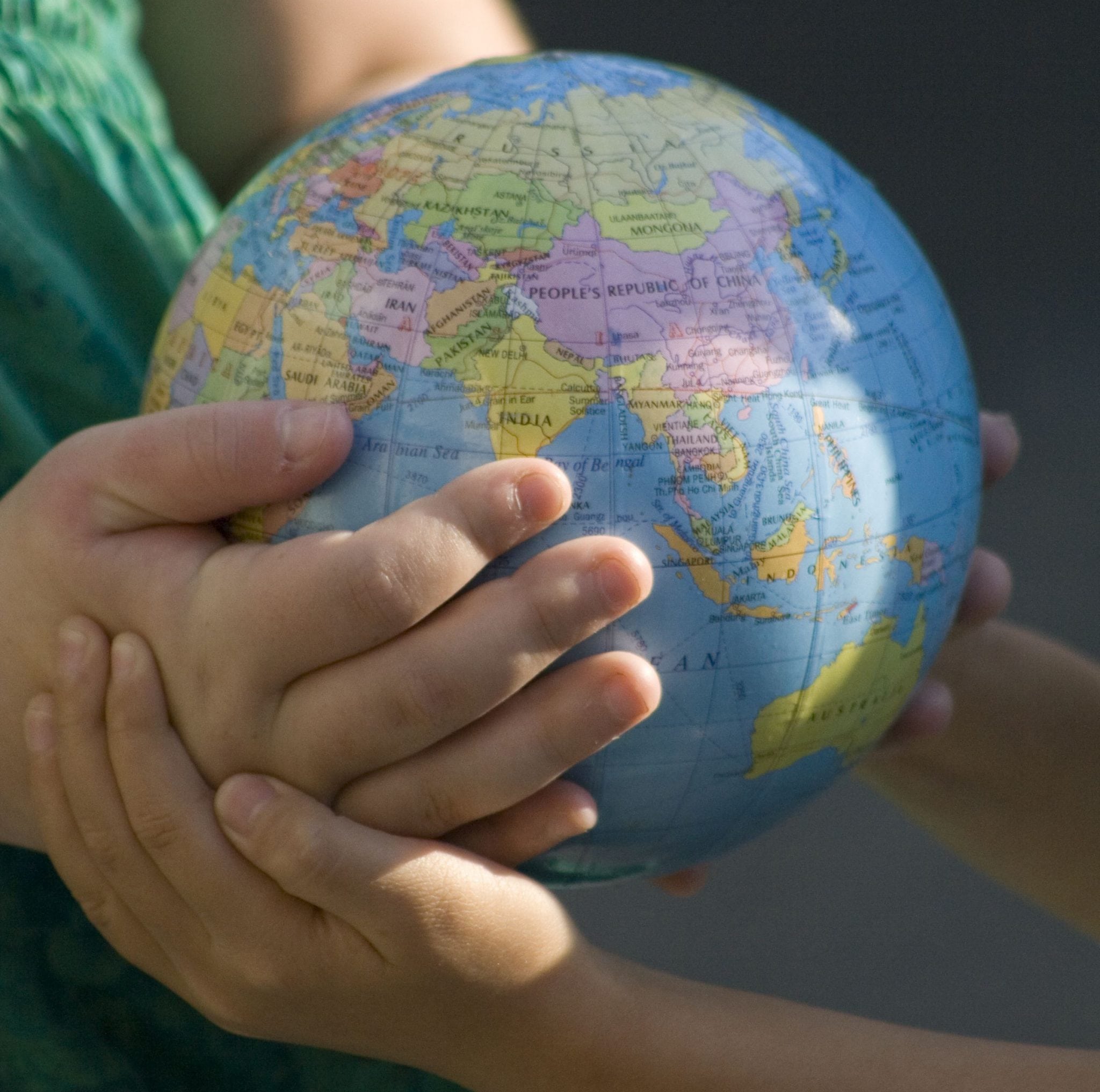 How Are You Going to Save the World?