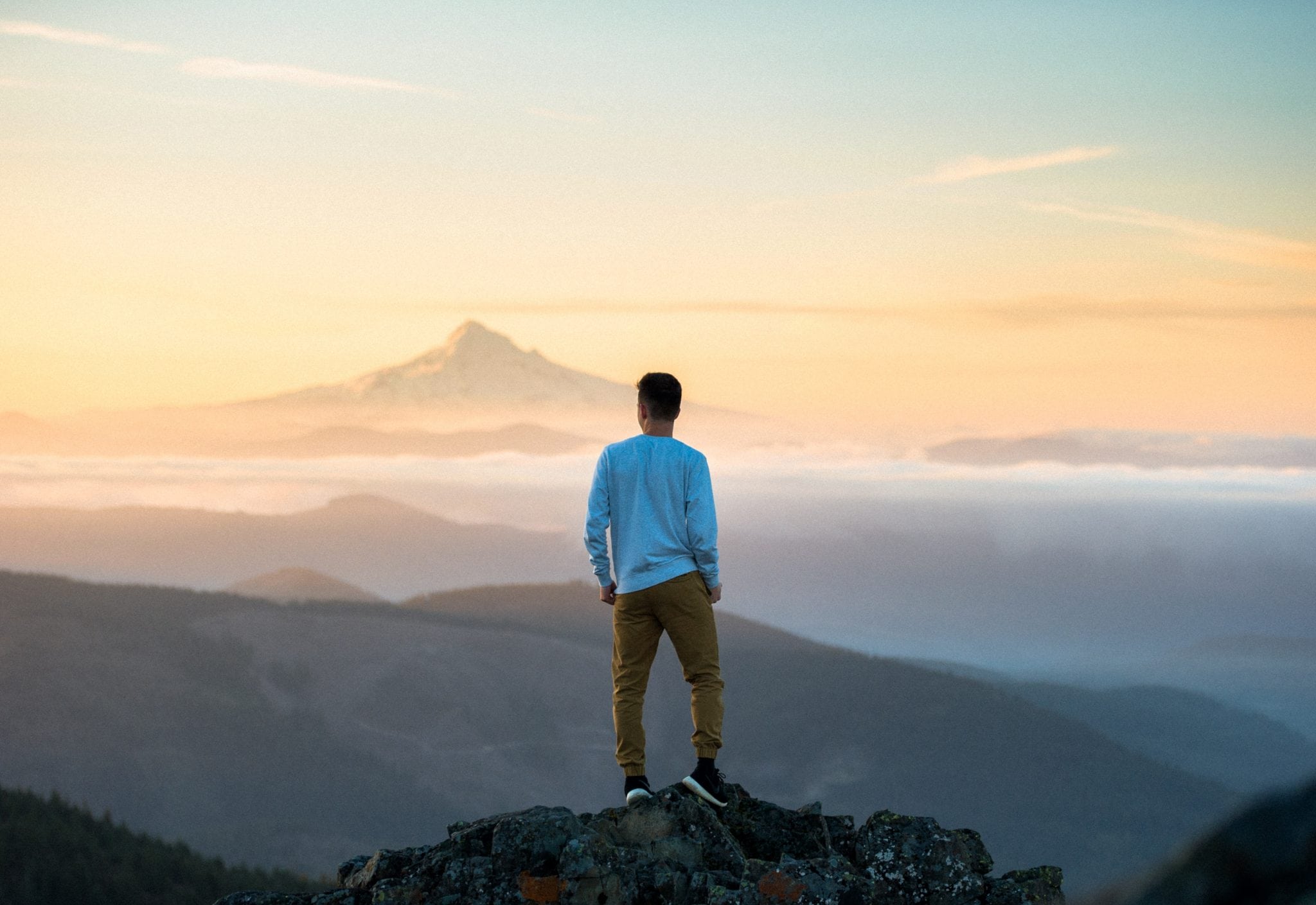 Finding Your Passion and Actualizing It