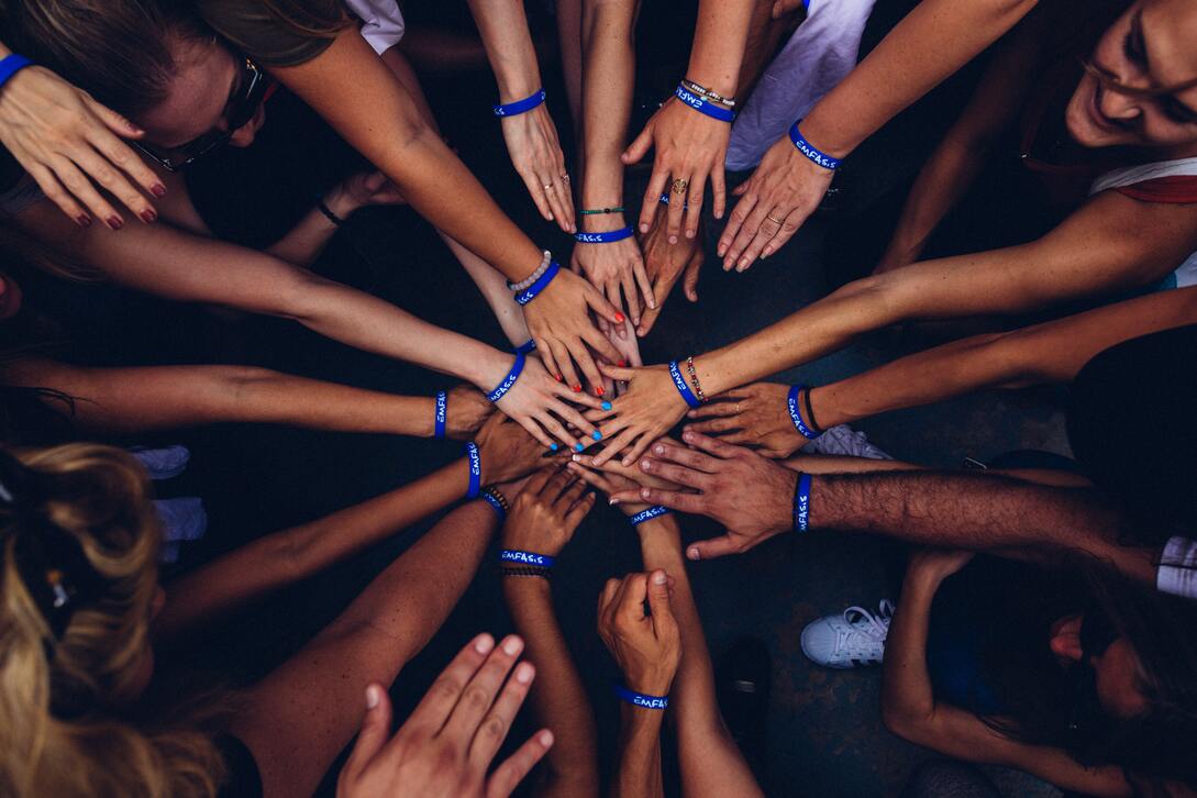 Podcast - Episode 0024 - Finding Your Tribe