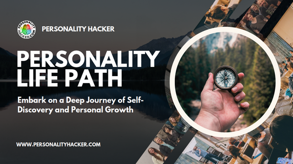Personality Life Path
