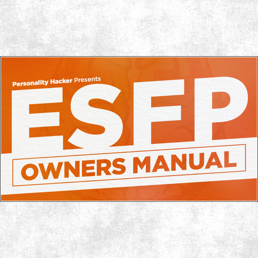 ESFP Owners Manual Course