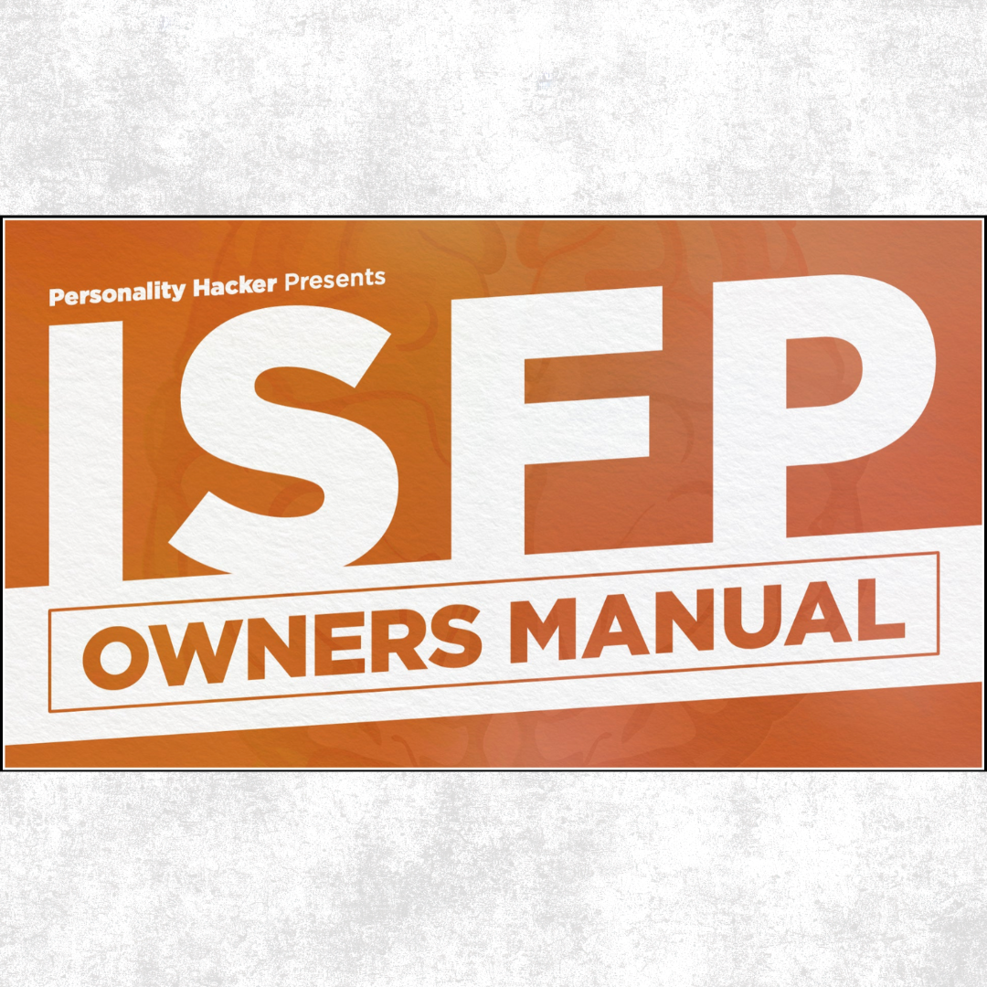 ISFP Owners Manual Course