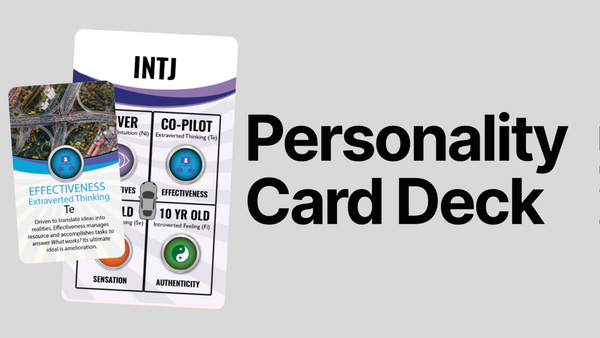 Personality Card Deck