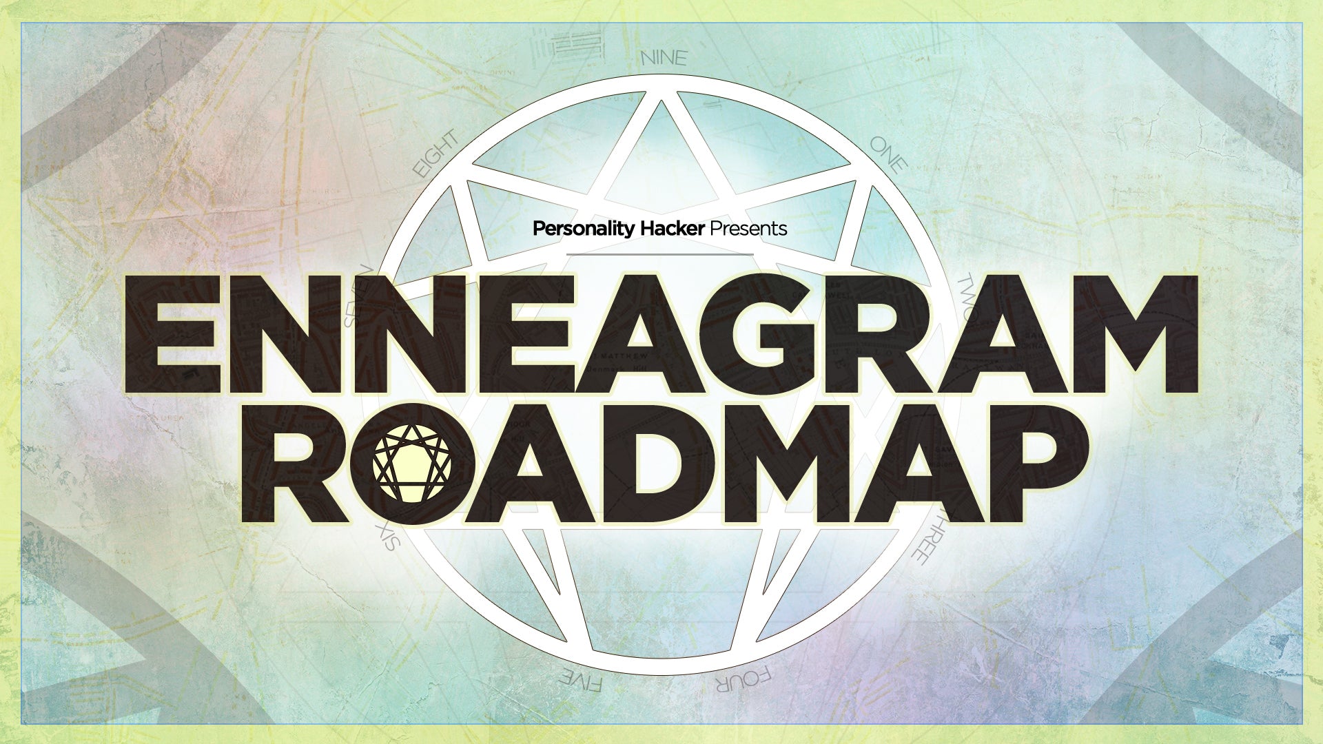 Enneagram Roadmap