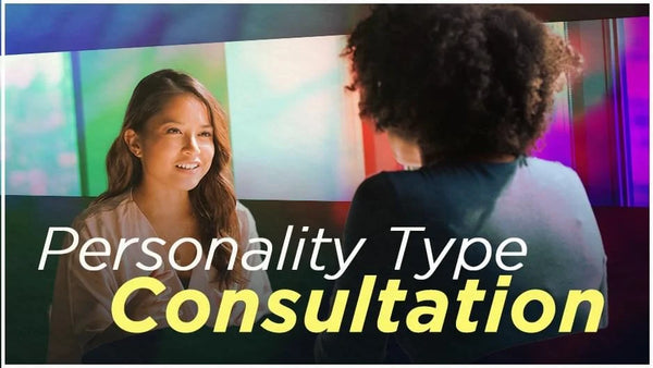 Personality Type Consultation