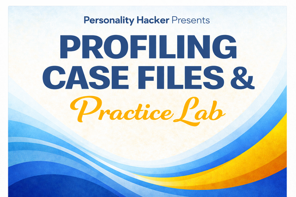 Profiling Case Files and Practice Lab