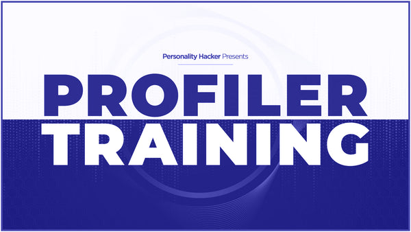 Personality Profiler Training