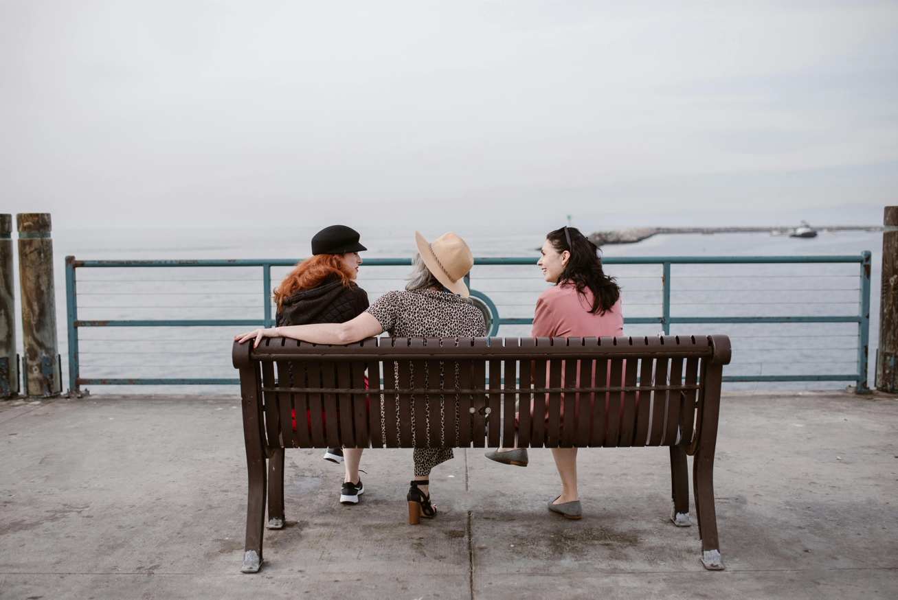 How Can An ENTP Woman Support Her Female Friends?