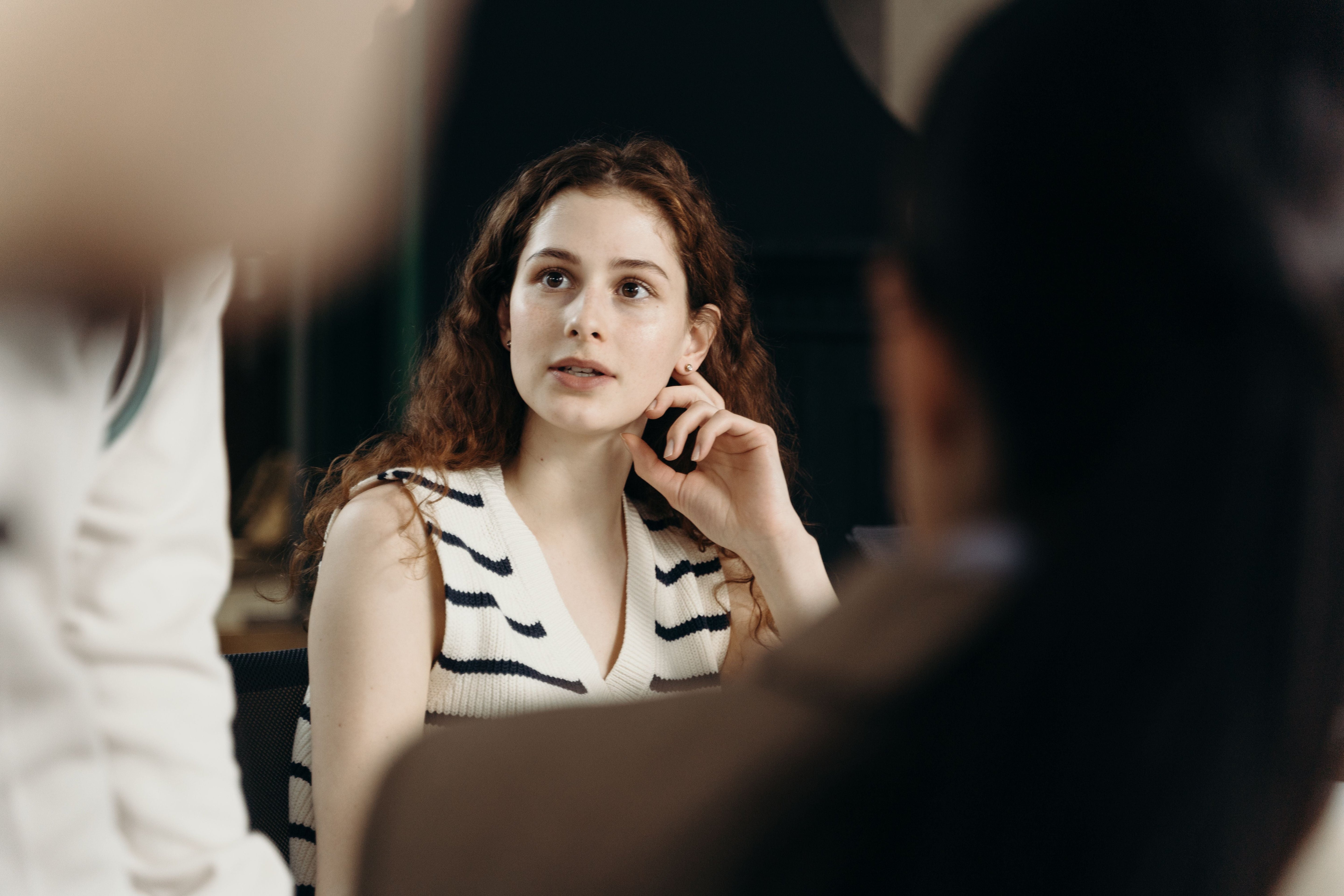 INTP Personality Type Interview (with Kristen Heble)