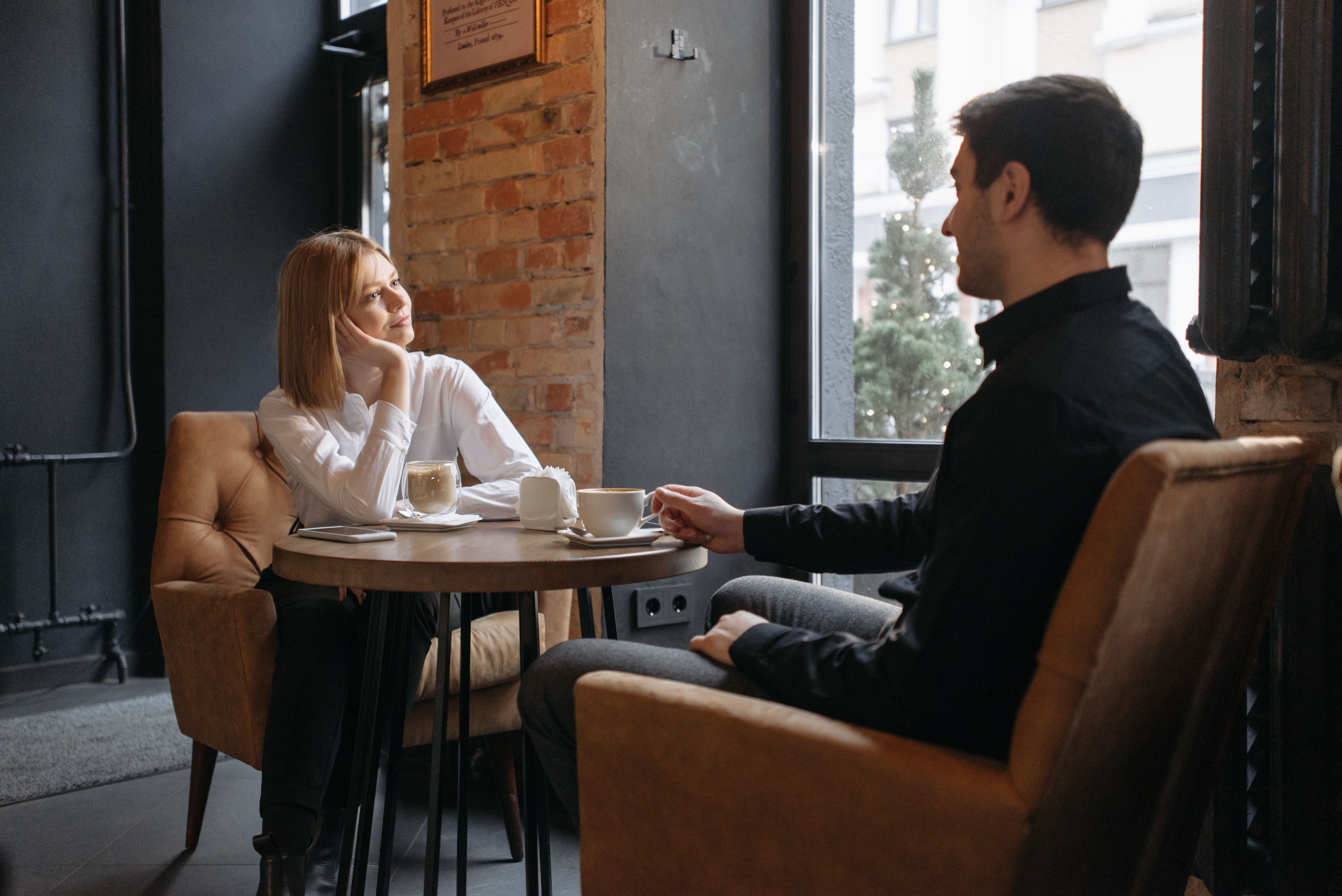 PHQ | QUESTIONS: How Can A Feeler Man Romance A Thinker Woman?