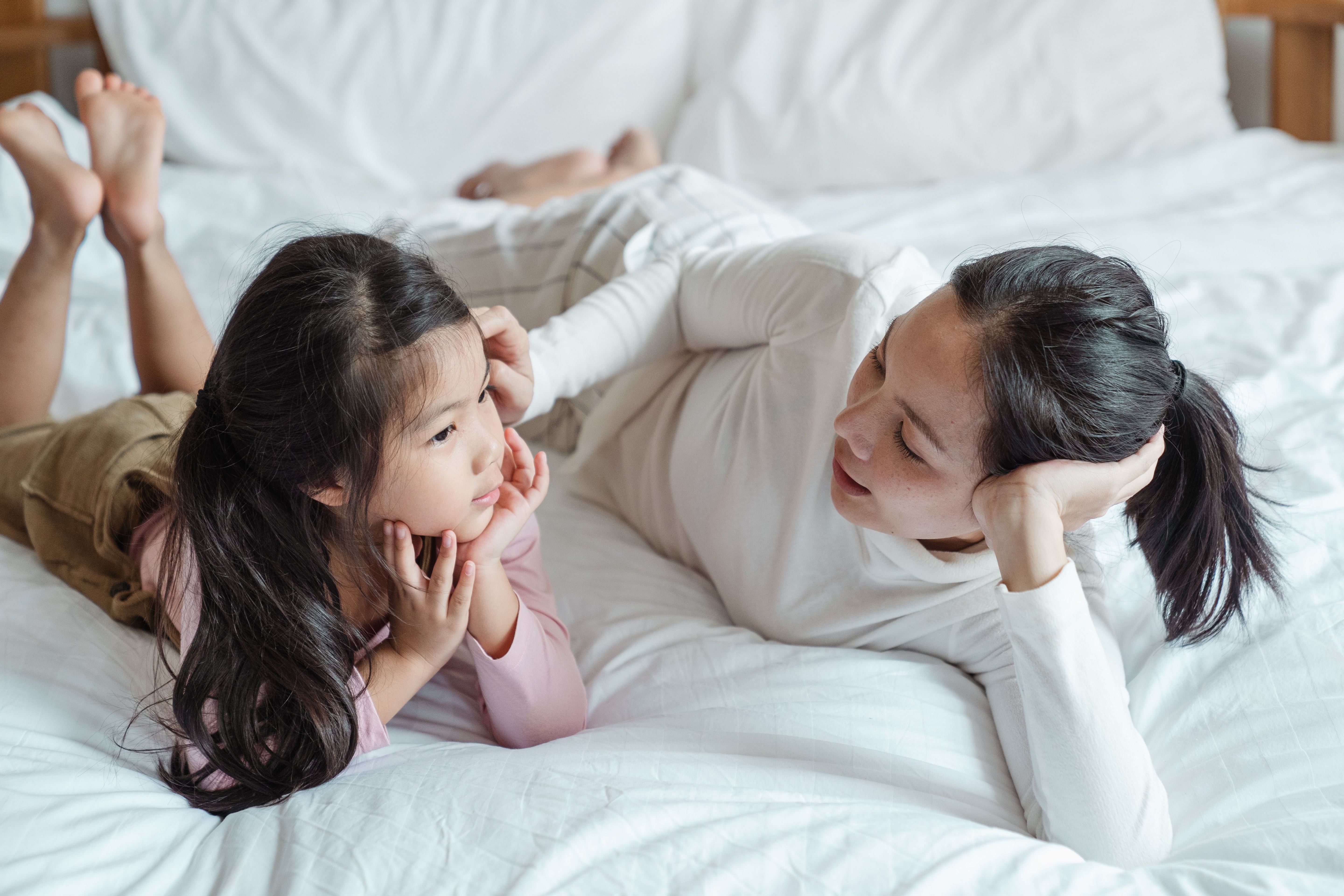 PHQ | QUESTIONS: Intuitive Parents and Sensor Children