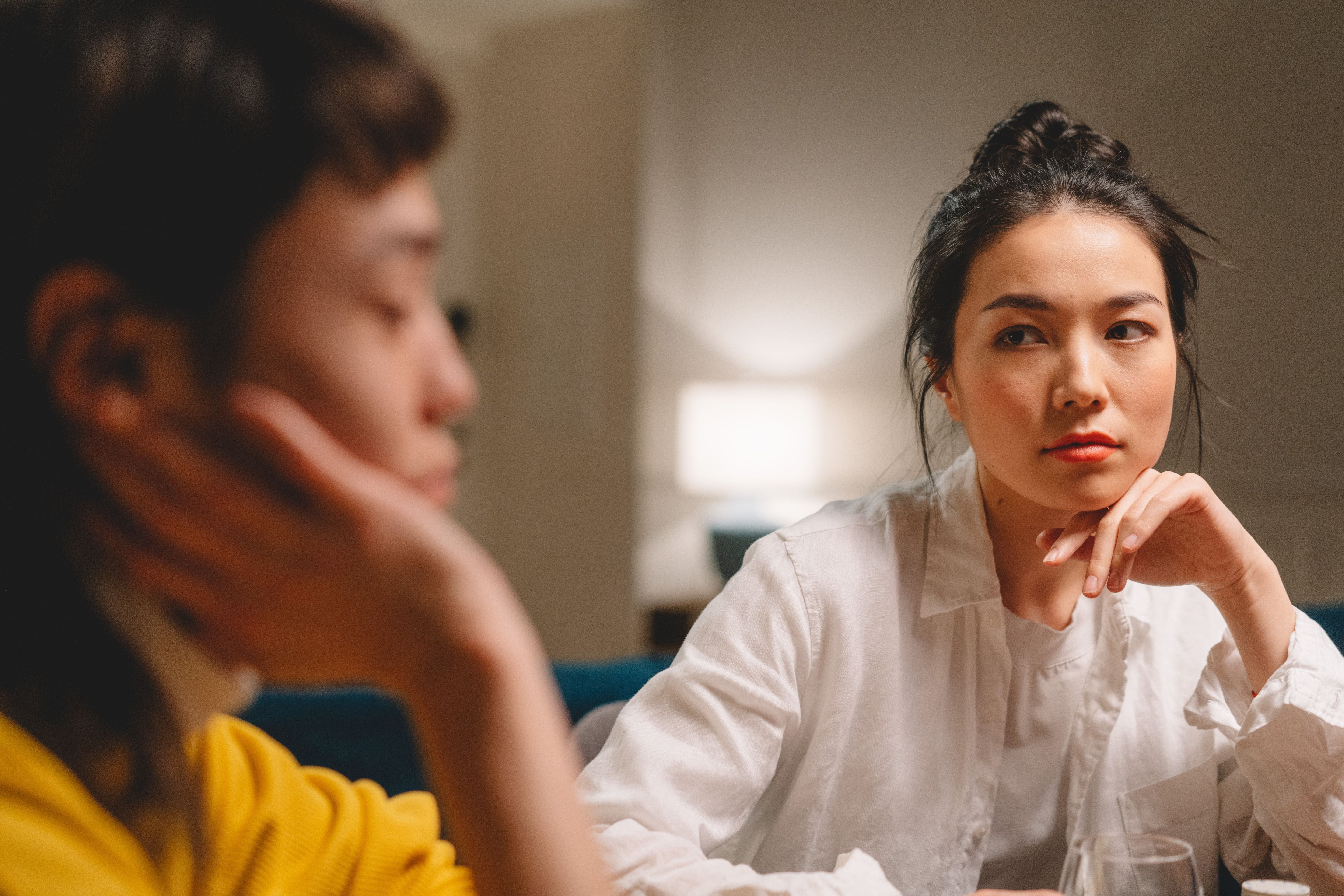 PHQ | QUESTIONS: Setting Boundaries As An ENFJ