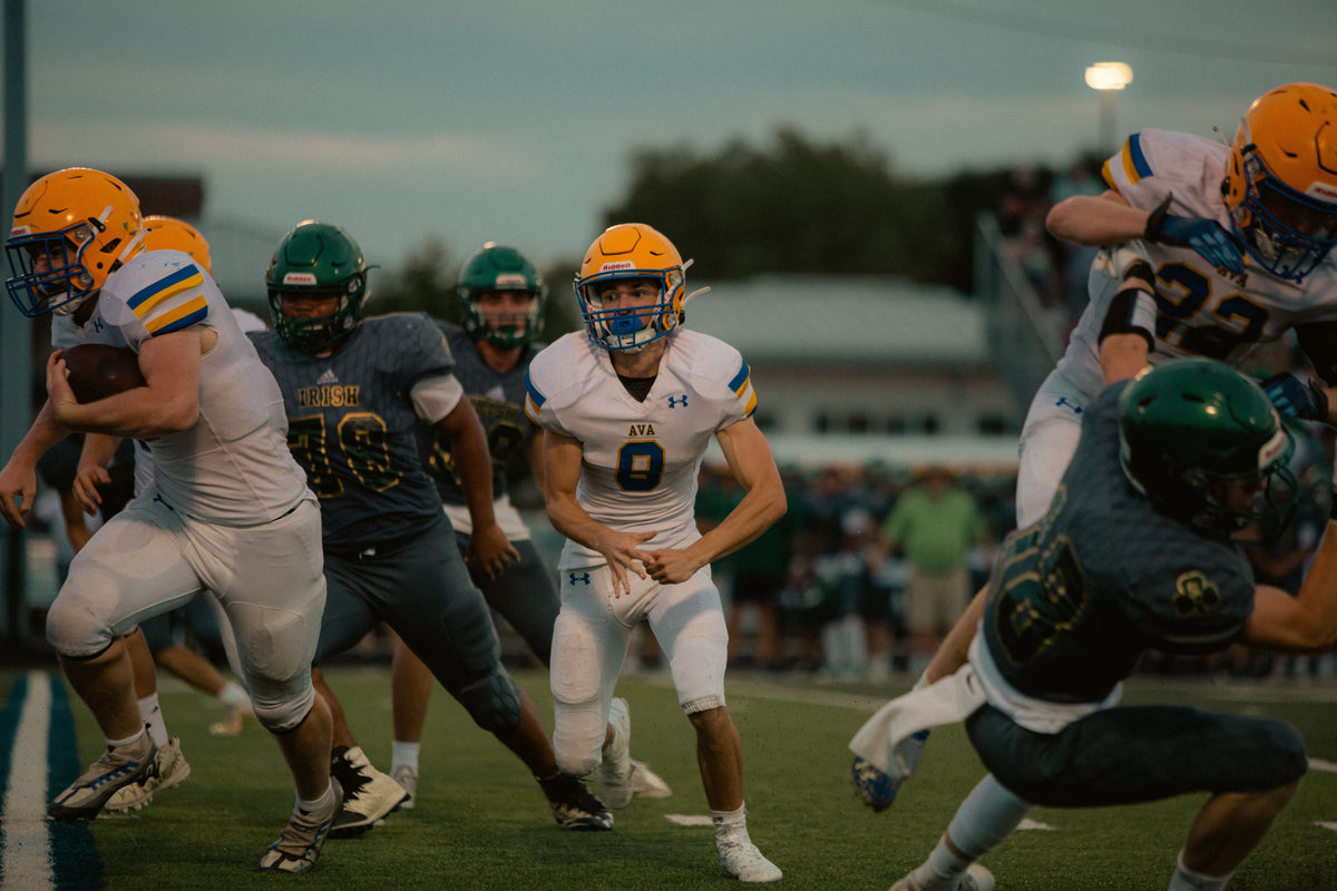 PHQ | QUESTIONS: How Types Respond To Athletic Pressure