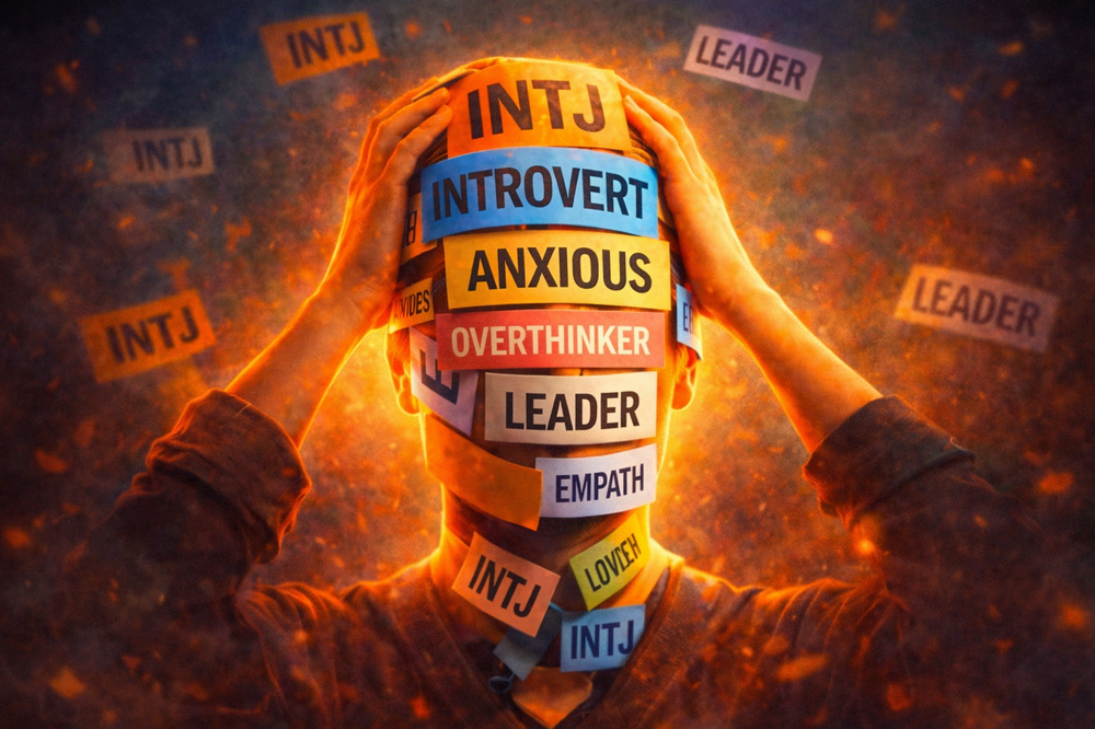 When Static Personality Type Descriptions Fail You | Podcast 632