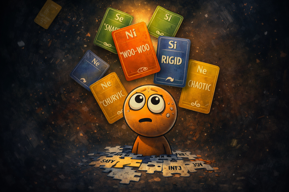 Sensing & Intuition Misreads: Stop Second-Guessing Your Type | Podcast 627