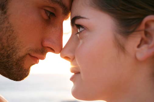 The Power of Eye Contact