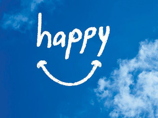 The Formula for Happiness and Thanksgiving