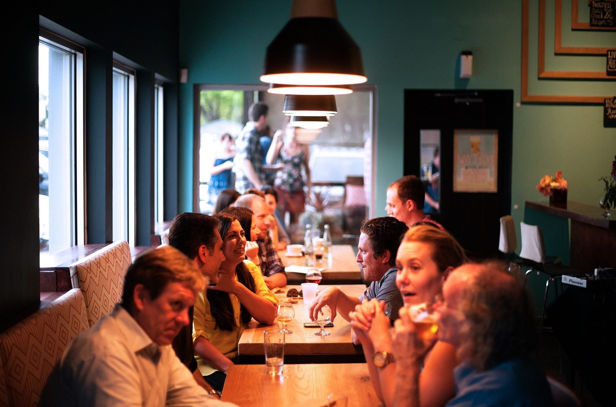 How Introverts Can Generate Energy In Social Situations