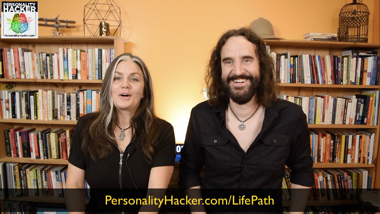 [VIDEO] Use Your Personality Type To Discover Your "Complete Self"