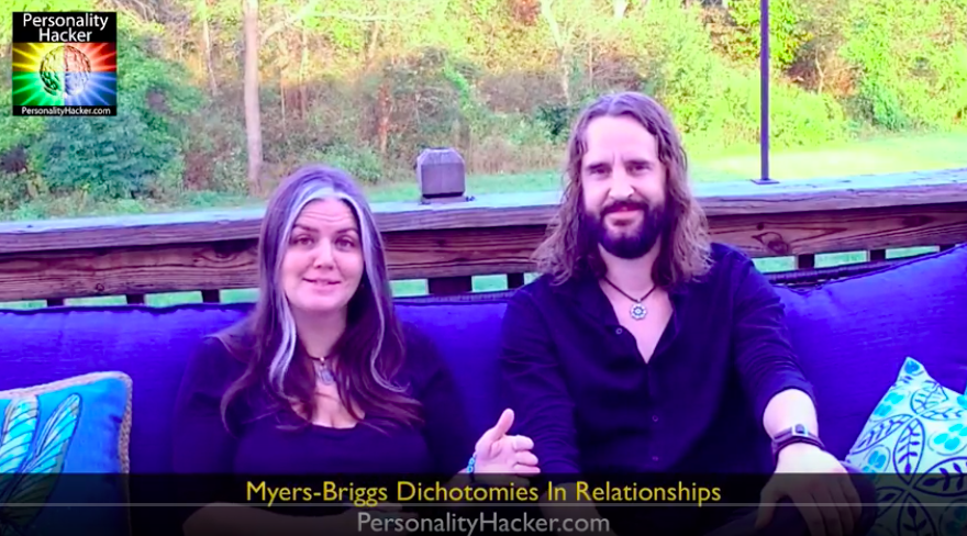 [Video] How Your 10-Year-Old Tertiary Cognitive Function Influences Your Relationship — Type Pairings (Pt 3)