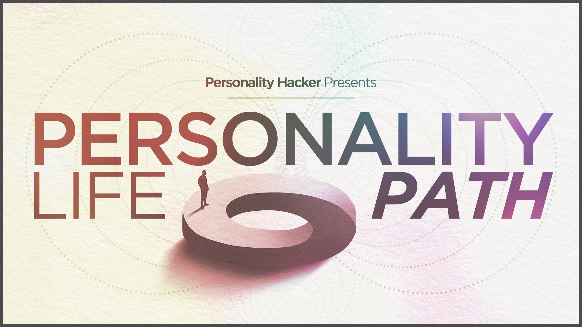 [VIDEO Replay] Personality Vital Signs: Mapping the 8 Domains of Your Life