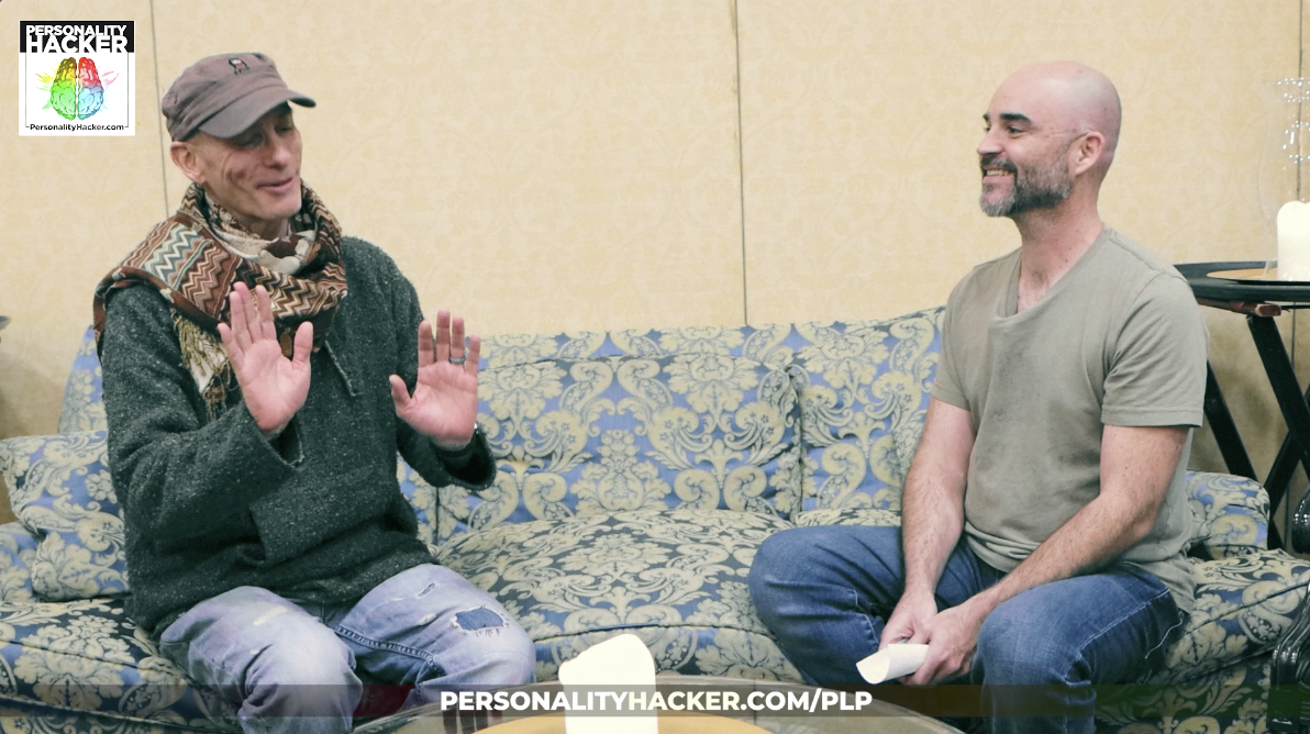 [VIDEO] Rob Reflects On The "Personality Life Path" Mentorship