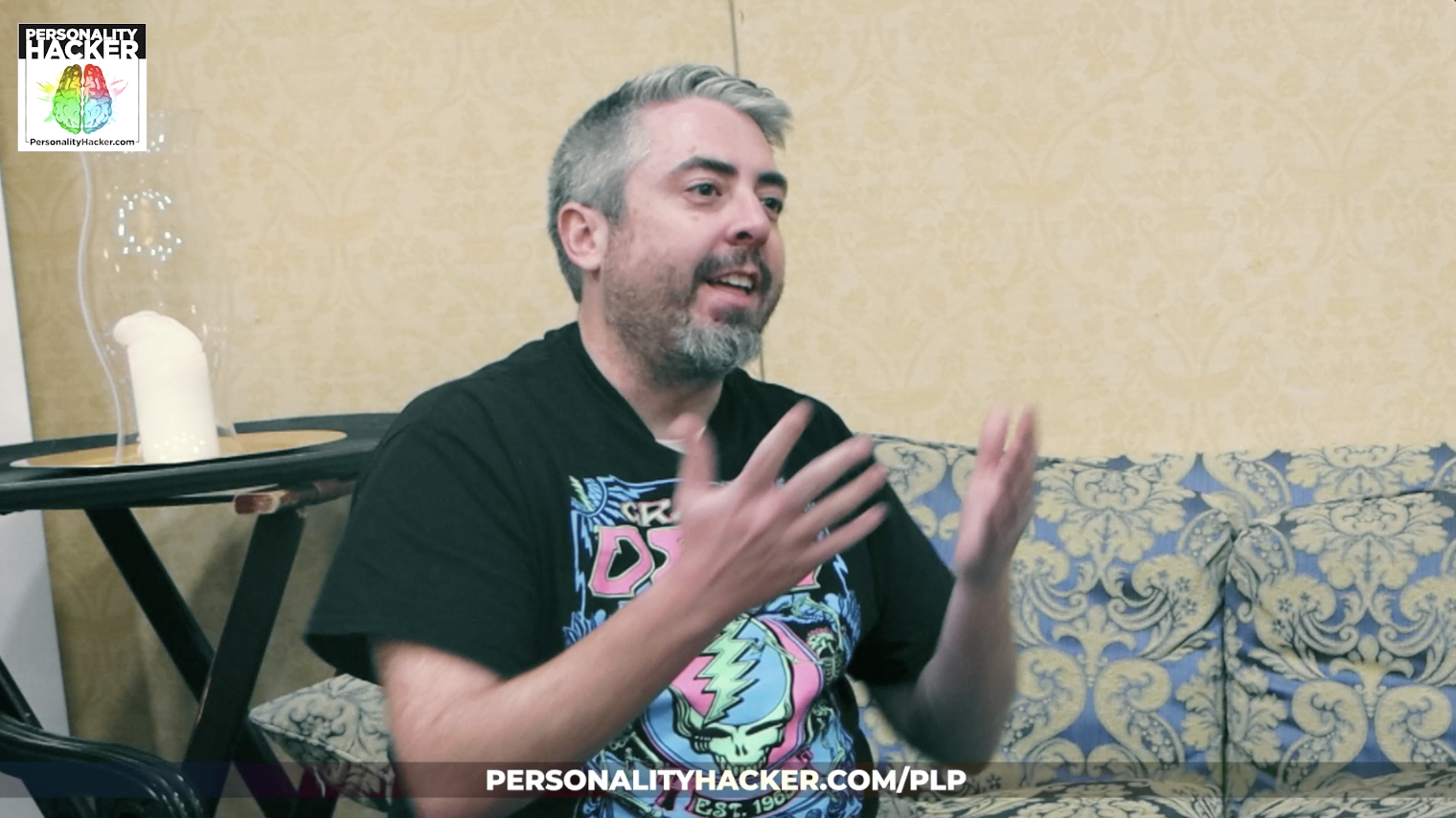 [VIDEO] Shaun Reflects On The "Personality Life Path" Mentorship
