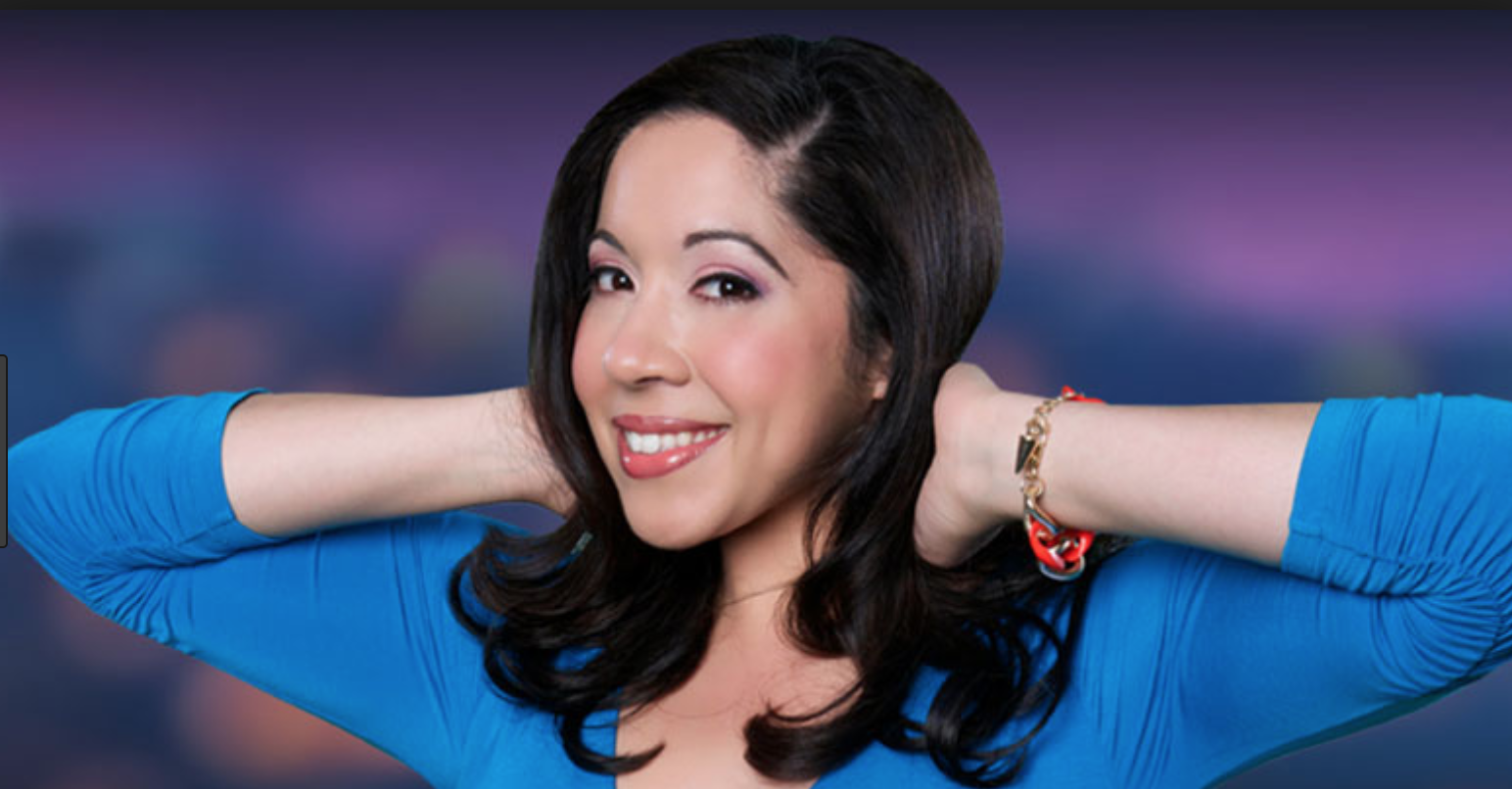 Podcast - Episode 0255 - Using Comedy For Personal Growth with Gina Brillon