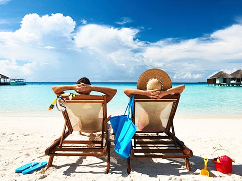 How Vacations Set Us Free