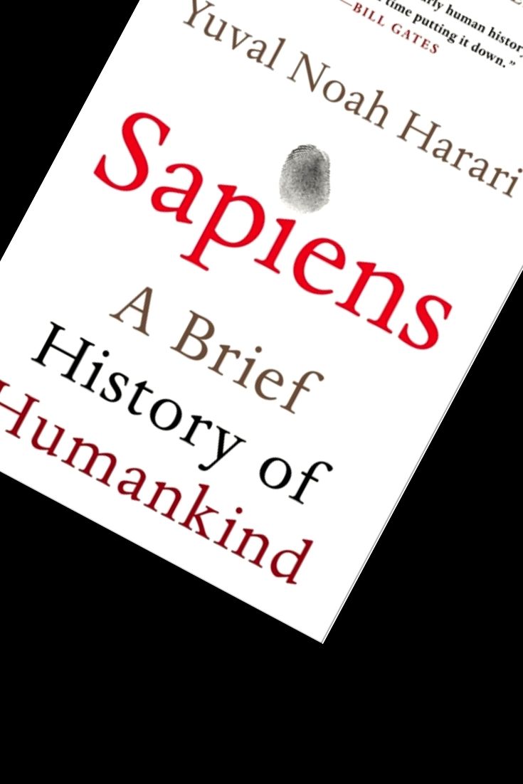 Podcast - Episode 0337 - The Shared Myths Of Sapiens